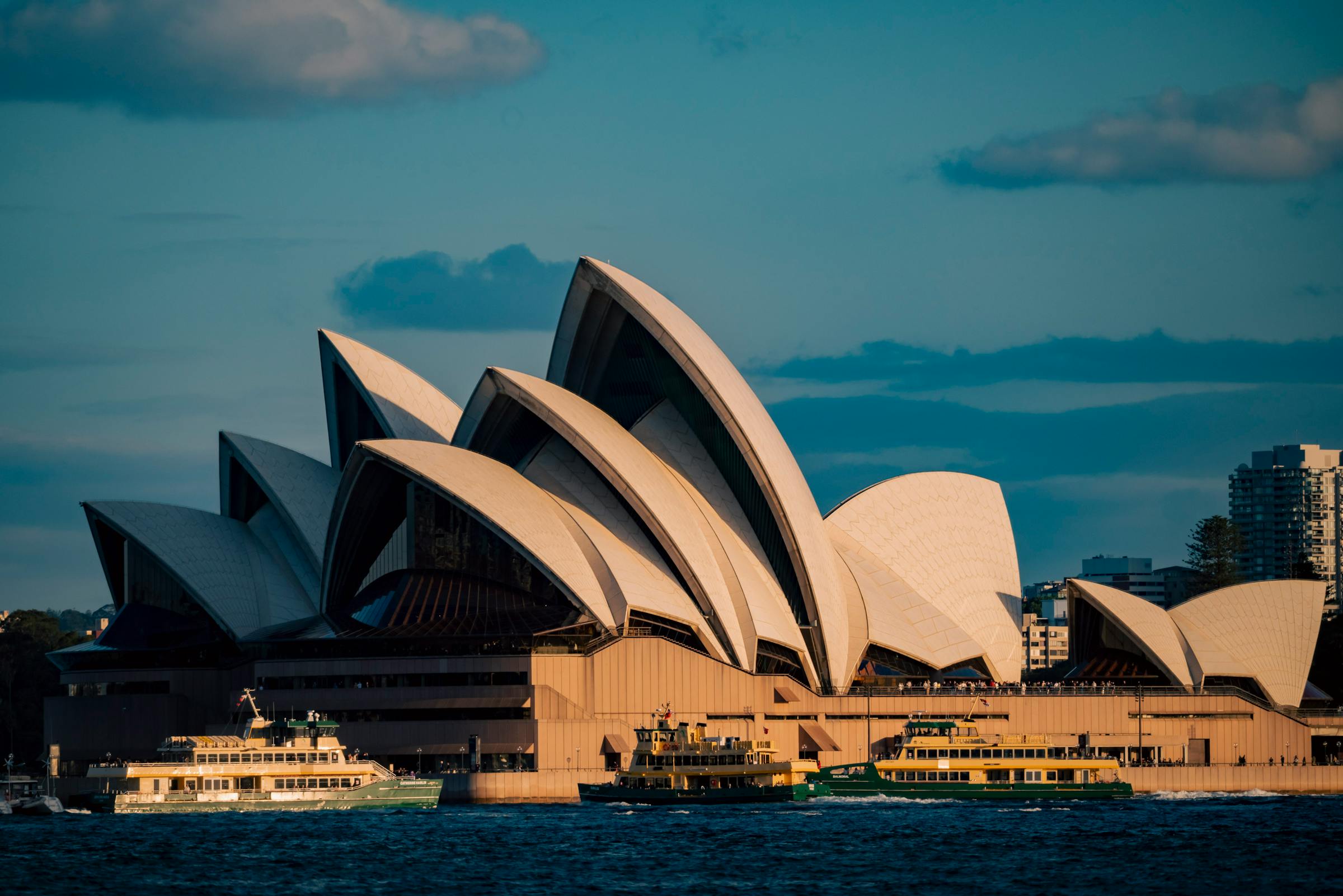 Sydney Opera House