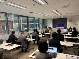 セミナー「NSW州再エネ開発ガイドライン『NSW Renewable Energy Planning Framework』説明会」を開催（資源・エネルギー部会、ジェトロ・シドニー事務所共催）