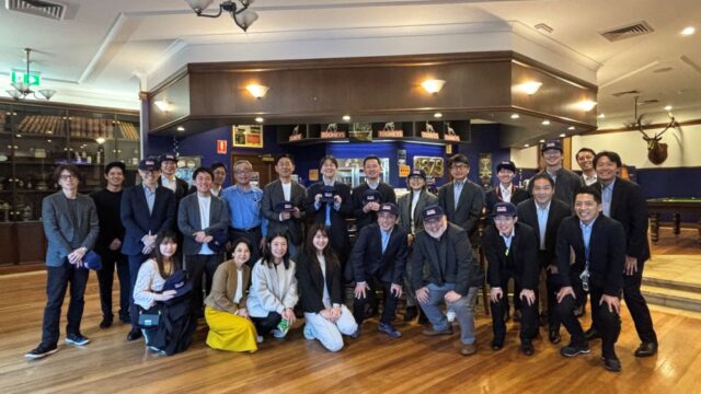 電子機器部会/機械・建設・自動車部会/観光・運輸・通信・生活産業部会共催「ライオン・ビール工場視察会」を開催